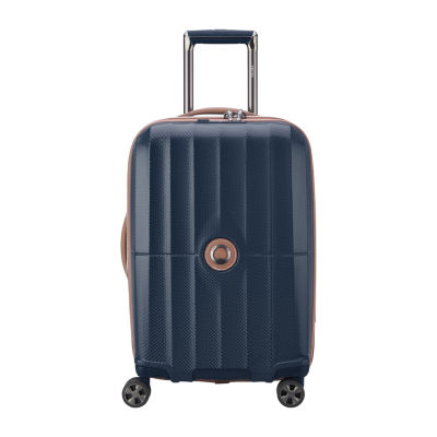 Delsey St. Tropez 20 Inch Carry-On Hardside Spinner Luggage