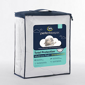 Sleep Number Total Protection Mattress Pad - Queen