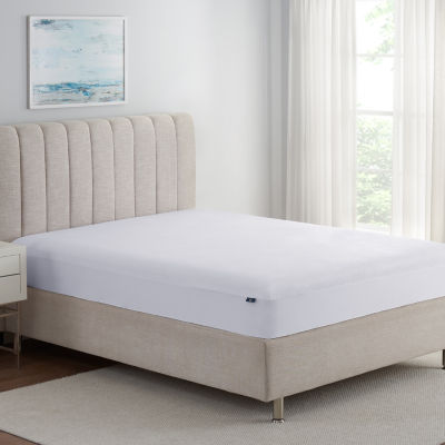 Serta Soft and Quiet Mattress Protector