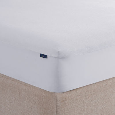 Serta Soft and Quiet Mattress Protector