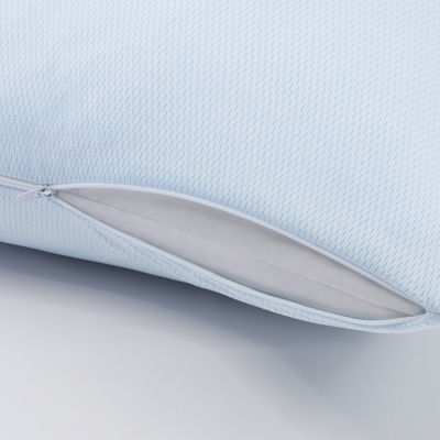Serta PerfectSleeper Cool Ice Pillow Protector