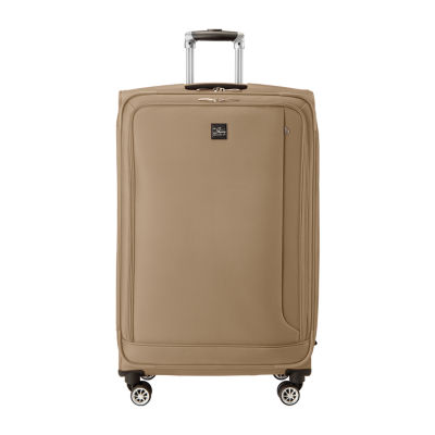 Skyway Chesapeake 4.0 Softside 20 Lightweight Luggage Beige One Size Luggage Luggage Lightweight Expandable