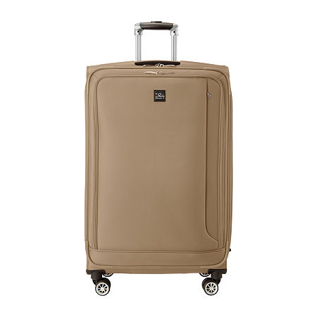 Skyway Chesapeake 4.0 Softside 28 Lightweight Luggage, One Size, Beige