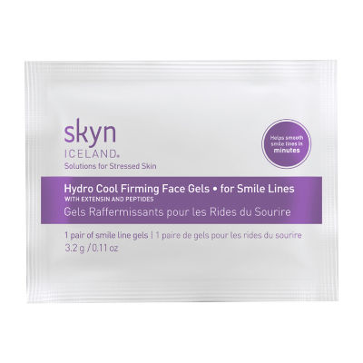 Skyn Iceland Hydro Firming Face Gels Smile Line Patch JCPenney