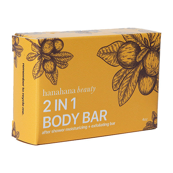 Hanahana Beauty 2-In-1 Body Bar