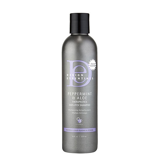 Design Essentials® Peppermint Aloe Anti-Itch Shampoo - 8 oz.