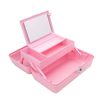Caboodles On The Go Girl Makeup Case, Pink - Yahoo Shopping