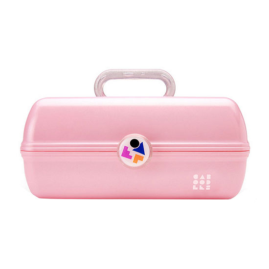 Caboodles On-The-Go Girl Pink Sparkle