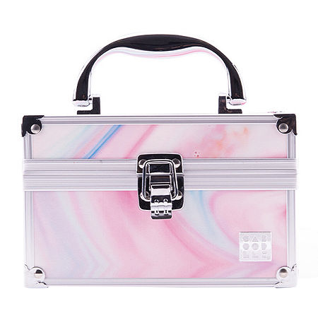 Caboodles Baby Train Pink Marble, Color: Pink Marble - JCPenney