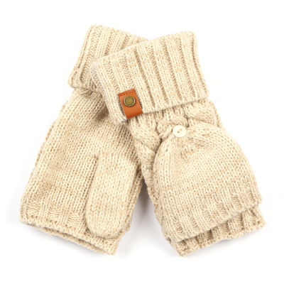 Frye and Co. Cable Knit Cold Weather Gloves JCPenney