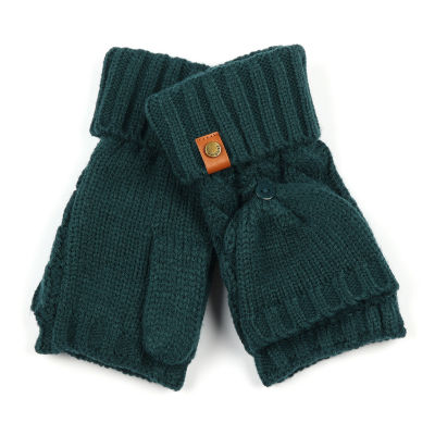 Frye and Co. Cable Knit Cold Weather Gloves