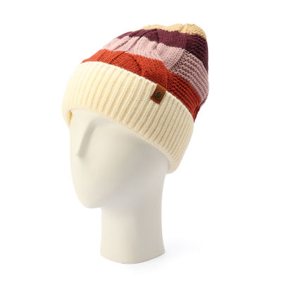 Frye and Co. Patchwork Womens Beanie