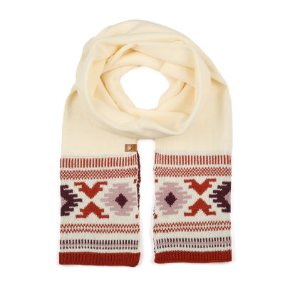 Frye and Co. Fairisle Cold Weather Scarf