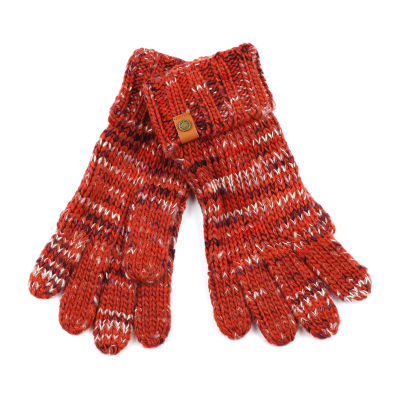 Frye and Co. Chunky Knit Cold Weather Gloves