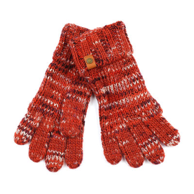 Frye and Co. Chunky Knit Cold Weather Gloves JCPenney