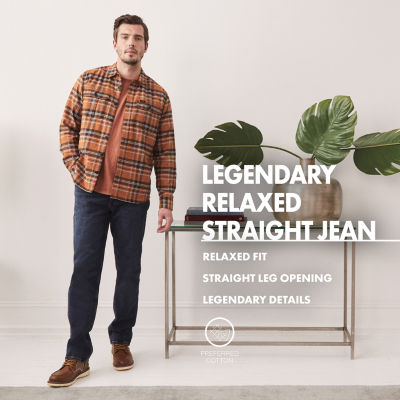 Real Denim Relaxed Jean