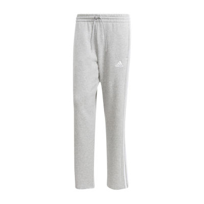 adidas Mens Regular Fit Big and Tall Fleece Sweatpant