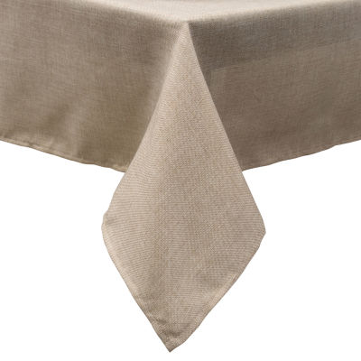 Home Details Milan Chic & Rustic Linen Tablecloth