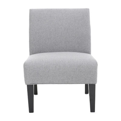 Kassi Upholstered Slipper Chair