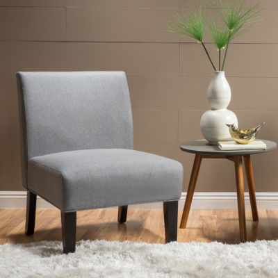 Kassi Upholstered Slipper Chair