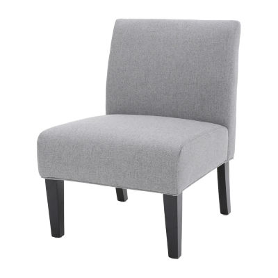 Kassi Upholstered Slipper Chair