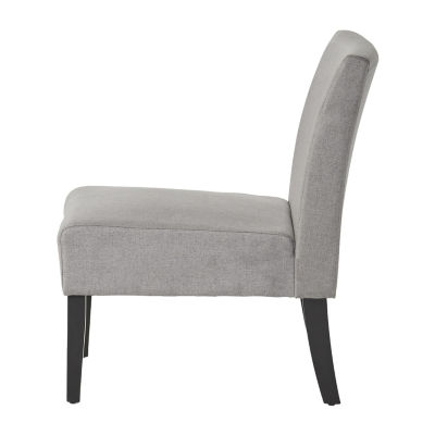 Kassi Upholstered Slipper Chair