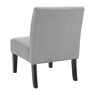 Kassi Upholstered Slipper Chair