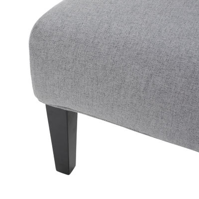 Kassi Upholstered Slipper Chair