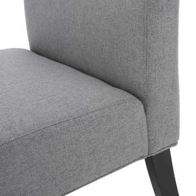 Kassi Upholstered Slipper Chair