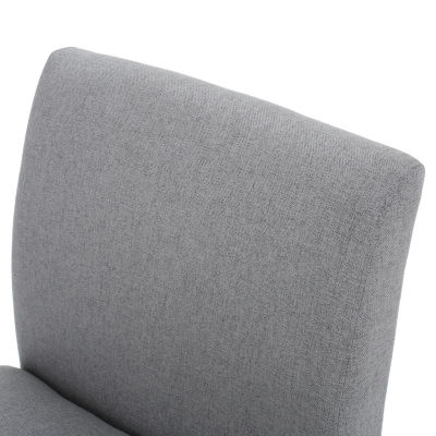 Kassi Upholstered Slipper Chair