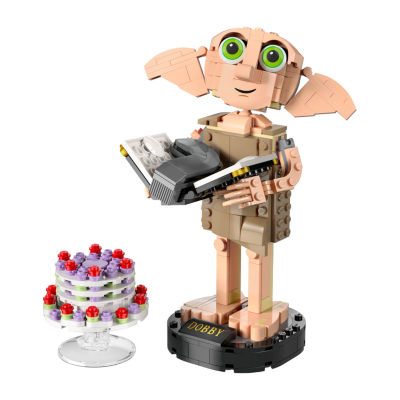 LEGO Harry Potter Dobby the House-Elf 76421 Building Set (403 Pieces)