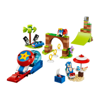 LEGO Super Mario Big Spike’s Cloudtop Challenge Expansion 71409 Building  Set (540 Pieces) - JCPenney