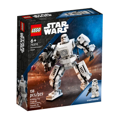 LEGO Star Wars Stormtrooper™ Mech 75370 Building Set (138 Pieces)