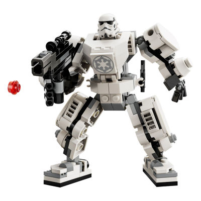 LEGO Star Wars Stormtrooper™ Mech 75370 Building Set (138 Pieces)