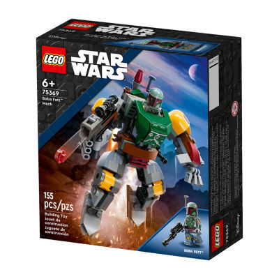 LEGO Star Wars Boba Fett™ Mech 75369 Building Set (155 Pieces)