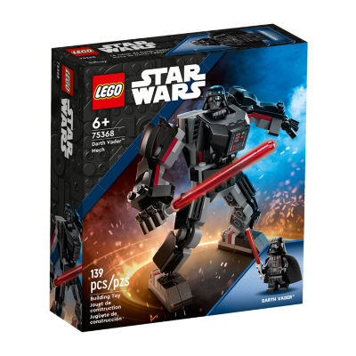 LEGO Star Wars Darth Vader™ Mech 75368 Building Set (139 Pieces)
