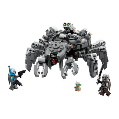 LEGO Star Wars™ Mandalorian Spider Tank 75361 Building Set (526 Pieces)