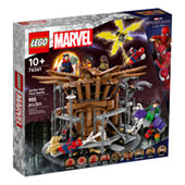 Lego Rocket y Baby Groot de Marvel 566 Piezas - 993786