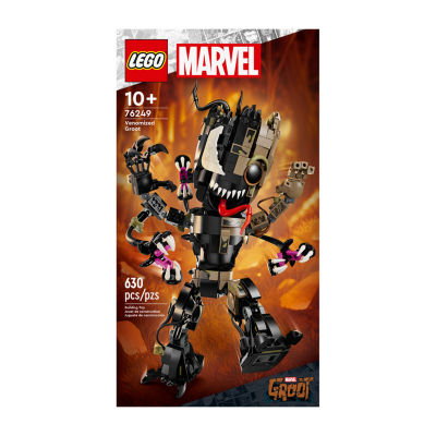 LEGO Super Heroes Marvel Venomized Groot 76249 Building Set (630 Pieces)