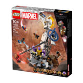 LEGO Super Heroes Marvel Iron Man Armory 76216 Building Set (496 Pieces) -  JCPenney