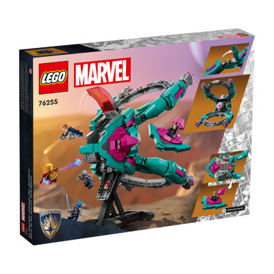 LEGO Super Heroes Marvel The New Guardians' Ship 76255 Building Set (1108 Pieces)