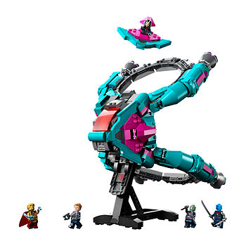 LEGO Super Heroes Marvel The New Guardians' Ship 76255 Building Set (1108  Pieces)