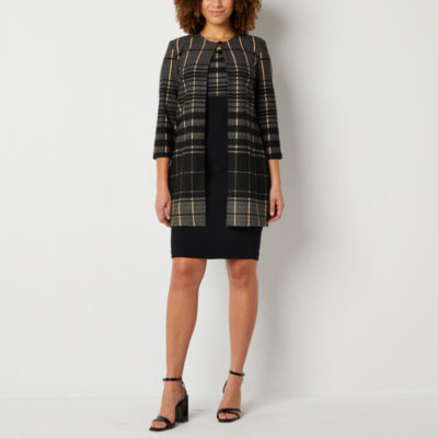 Danny & Nicole Jacket Dress