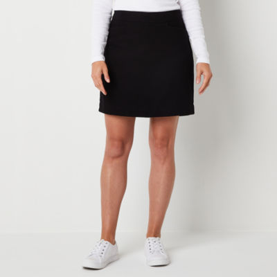 St john's bay store womens skorts