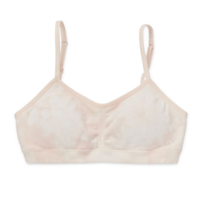 Id Ideology Women's Printed Low-Impact Bra, Created for Macy's