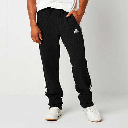 adidas Mens Sweatpant, Small, Black