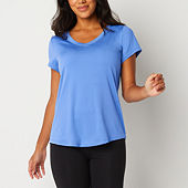 Petites Size T-shirts Activewear for Women - JCPenney