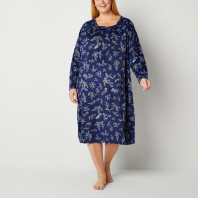 Jcpenney discount cotton nightgowns