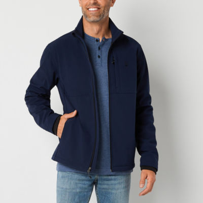 UGG Mens Evren Bonded Fleece Zip Up