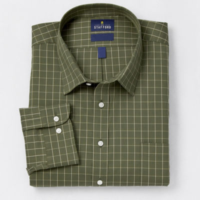 Stafford dress shirts shop big and tall